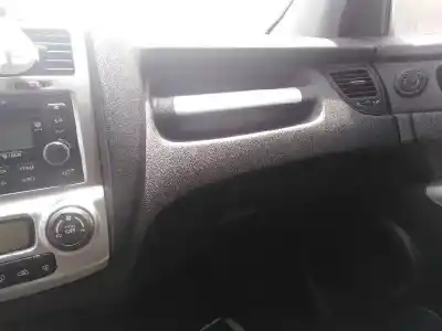 Veicolo di demolizione kia sportage 2.0 crdi dell'anno 2007 alimentato d4ea