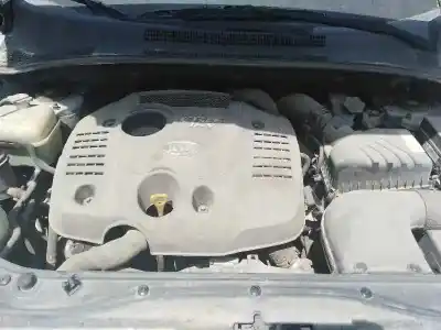 Veicolo di demolizione kia sportage 2.0 crdi dell'anno 2007 alimentato d4ea