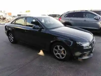 Scrapping Vehicle AUDI A4 BERLINA (B8) 2.0 TDI of the year 2011 powered CJCB
