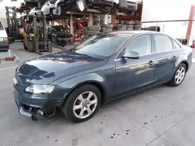 Scrapping Vehicle audi a4 berlina (b8) 2.0 tdi of the year 2011 powered cjcb