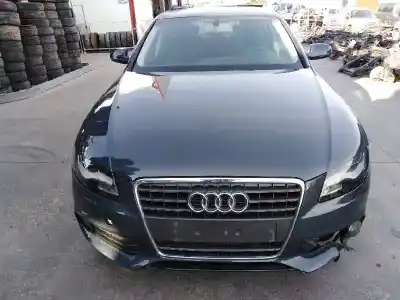 Scrapping Vehicle audi a4 berlina (b8) 2.0 tdi of the year 2011 powered cjcb