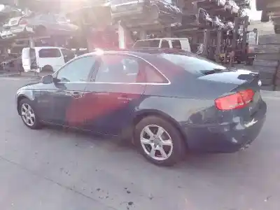 Scrapping Vehicle audi a4 berlina (b8) 2.0 tdi of the year 2011 powered cjcb