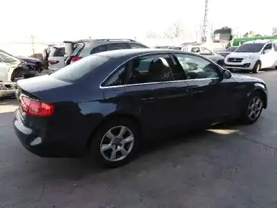 Scrapping Vehicle audi a4 berlina (b8) 2.0 tdi of the year 2011 powered cjcb