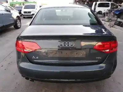 Scrapping Vehicle audi a4 berlina (b8) 2.0 tdi of the year 2011 powered cjcb