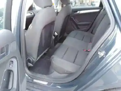 Scrapping Vehicle audi a4 berlina (b8) 2.0 tdi of the year 2011 powered cjcb