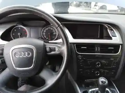 Scrapping Vehicle audi a4 berlina (b8) 2.0 tdi of the year 2011 powered cjcb