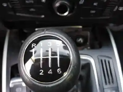 Scrapping Vehicle audi a4 berlina (b8) 2.0 tdi of the year 2011 powered cjcb