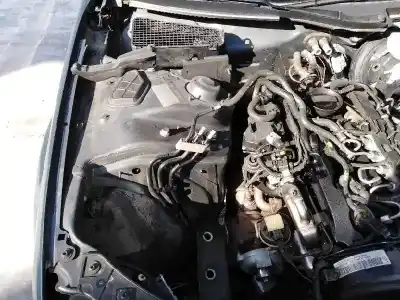 Scrapping Vehicle audi a4 berlina (b8) 2.0 tdi of the year 2011 powered cjcb