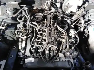 Scrapping Vehicle audi a4 berlina (b8) 2.0 tdi of the year 2011 powered cjcb