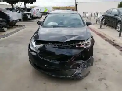 Veículo de Sucata opel astra j (p10) 1.7 cdti (68) do ano 2012 alimentado a17dtr