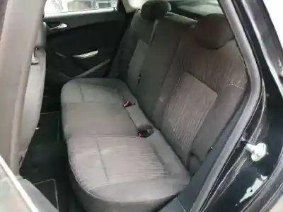 Veículo de Sucata opel astra j (p10) 1.7 cdti (68) do ano 2012 alimentado a17dtr