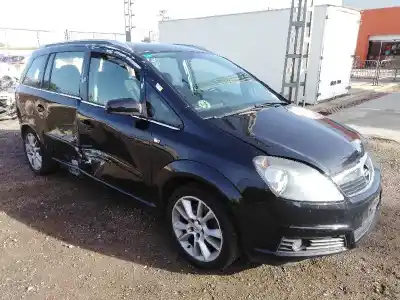 Здавання транспортного засобу OPEL                                               ZAFIRA B                                                                                                                                                                                                                                                   1.9 CDTI                                                                                                                                                                                                                                                   року 2006 потужний Z19DT