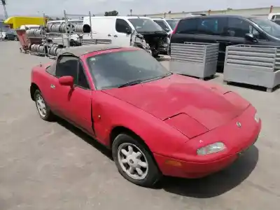 Veicolo di demolizione MAZDA MX-5 (NA) Básico Roadster dell'anno 1991 alimentato B6