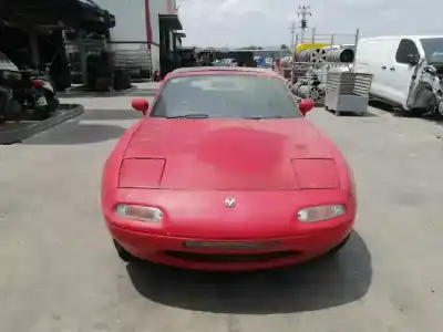 Sloopvoertuig mazda mx-5 (na) básico roadster van het jaar 1991 aangedreven b6