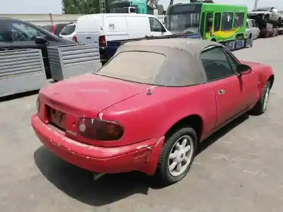 Sloopvoertuig mazda mx-5 (na) básico roadster van het jaar 1991 aangedreven b6