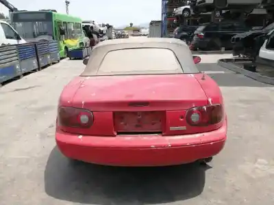 Sloopvoertuig mazda mx-5 (na) básico roadster van het jaar 1991 aangedreven b6