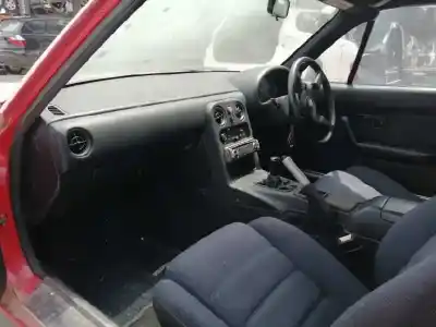 Sloopvoertuig mazda mx-5 (na) básico roadster van het jaar 1991 aangedreven b6