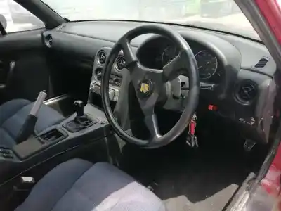 Sloopvoertuig mazda mx-5 (na) básico roadster van het jaar 1991 aangedreven b6
