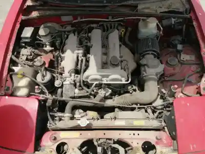 Sloopvoertuig mazda mx-5 (na) básico roadster van het jaar 1991 aangedreven b6