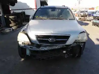 Scrapping Vehicle kia sorento 2.5 crdi ex of the year 2006 powered d4cb