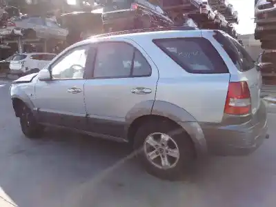 Scrapping Vehicle kia sorento 2.5 crdi ex of the year 2006 powered d4cb