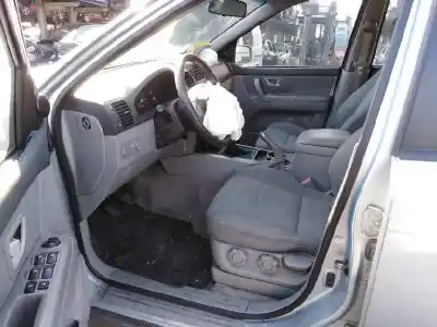 Scrapping Vehicle kia sorento 2.5 crdi ex of the year 2006 powered d4cb