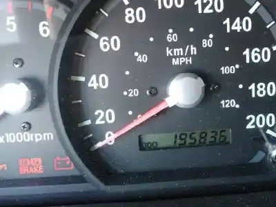 Sloopvoertuig kia sorento i (jc) 2.5 crdi van het jaar 2005 aangedreven d4cb