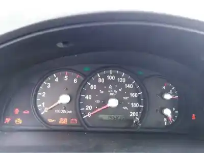 Sloopvoertuig kia sorento i (jc) 2.5 crdi van het jaar 2005 aangedreven d4cb