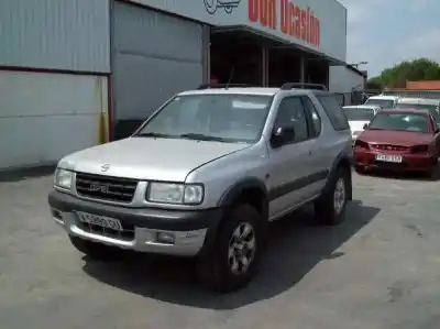 Veículo de Sucata opel frontera a sport do ano 1999 alimentado x22dth