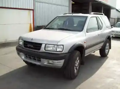 Veículo de Sucata opel frontera a sport do ano 1999 alimentado x22dth