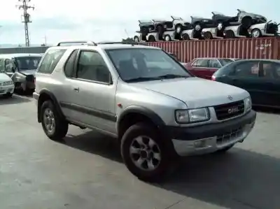 Veículo de Sucata opel frontera a sport do ano 1999 alimentado x22dth