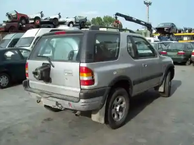 Veículo de Sucata opel frontera a sport do ano 1999 alimentado x22dth