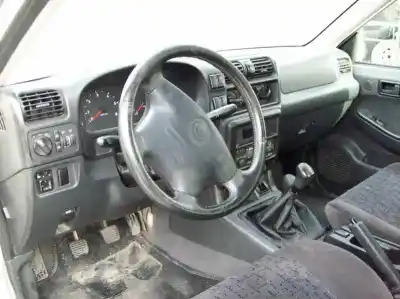 Veículo de Sucata opel frontera a sport do ano 1999 alimentado x22dth