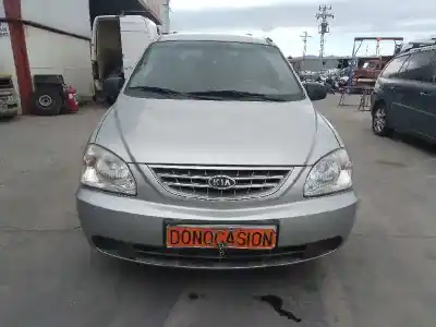 Véhicule à la ferraille KIA CARENS 2.0 Turbodiesel CAT de l'année 2003 alimenté D4EA
