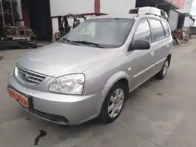Veículo de Sucata kia carens ii monospace (fj) 2.0 crdi do ano 2003 alimentado d4ea