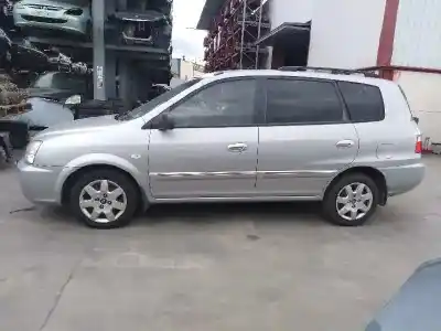 Veículo de Sucata kia carens ii monospace (fj) 2.0 crdi do ano 2003 alimentado d4ea