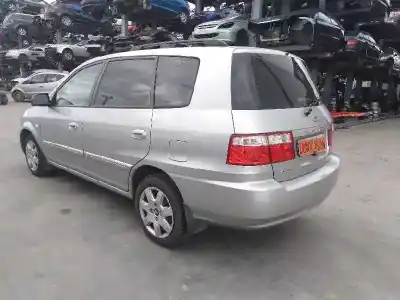 Veículo de Sucata kia carens ii monospace (fj) 2.0 crdi do ano 2003 alimentado d4ea