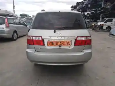 Veículo de Sucata kia carens ii monospace (fj) 2.0 crdi do ano 2003 alimentado d4ea