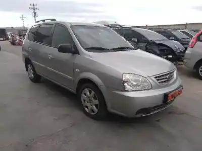 Veículo de Sucata kia carens ii monospace (fj) 2.0 crdi do ano 2003 alimentado d4ea