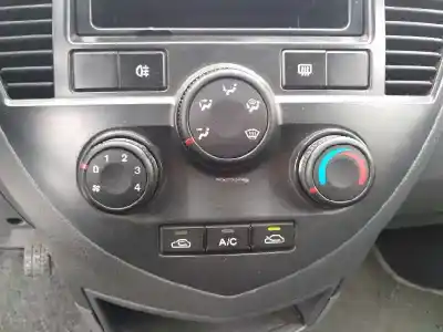 Veículo de Sucata kia carens ii monospace (fj) 2.0 crdi do ano 2003 alimentado d4ea