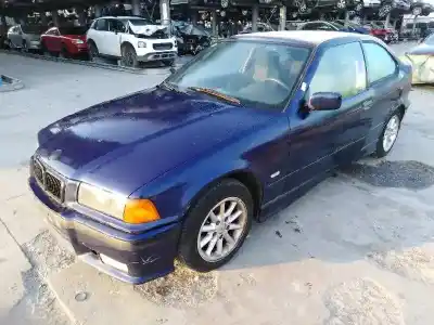 Scrapping Vehicle bmw serie 3 compacto (e36) 1.9 cat of the year 1999 powered 194e1