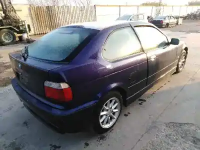 Scrapping Vehicle bmw serie 3 compacto (e36) 1.9 cat of the year 1999 powered 194e1