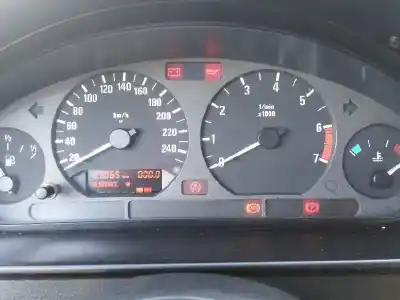 Scrapping Vehicle bmw serie 3 compacto (e36) 1.9 cat of the year 1999 powered 194e1