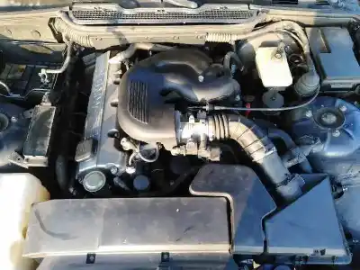 Scrapping Vehicle bmw serie 3 compacto (e36) 1.9 cat of the year 1999 powered 194e1