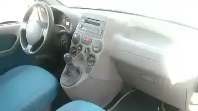 Sloopvoertuig fiat panda (169) 1.3 16v jtd dynamic van het jaar 2006 aangedreven 188a8000