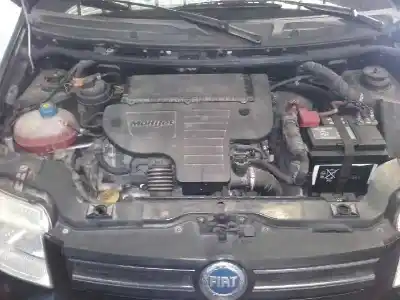 Sloopvoertuig fiat panda (169) 1.3 16v jtd dynamic van het jaar 2006 aangedreven 188a8000