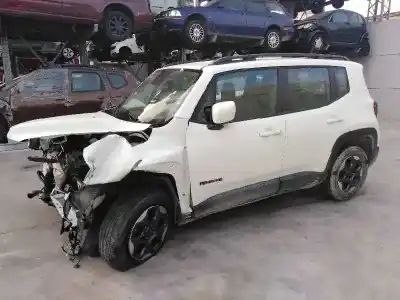 Veicolo di demolizione jeep                                               renegade                                                                                                                                                                                                                                                   1.6 m-jet cat                                                                                                                                                                                                                                              dell'anno 2017 alimentato 55260384