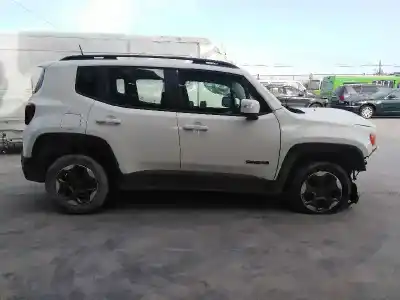 Veicolo di demolizione jeep                                               renegade                                                                                                                                                                                                                                                   1.6 m-jet cat                                                                                                                                                                                                                                              dell'anno 2017 alimentato 55260384