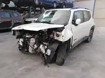 Veicolo di demolizione jeep renegade suv (bu, b1, bv) 1.6 crd dell'anno 2017 alimentato 55260384