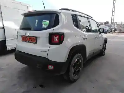 Veicolo di demolizione jeep renegade suv (bu, b1, bv) 1.6 crd dell'anno 2017 alimentato 55260384